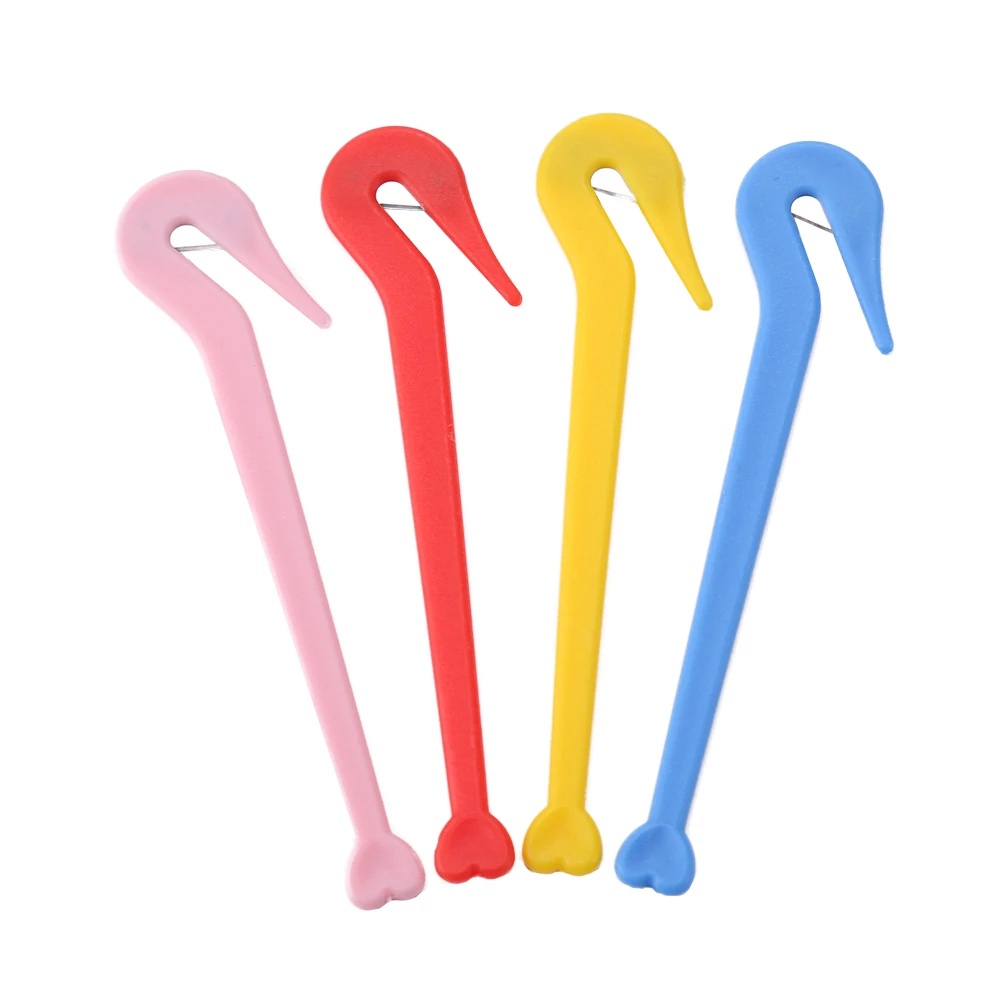 1pc Karet Rambut Elastis Sekali Pakai Untuk Alat Styling