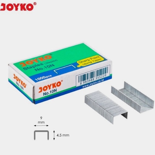 Refill Staples Joyko No. 10 - Satuan