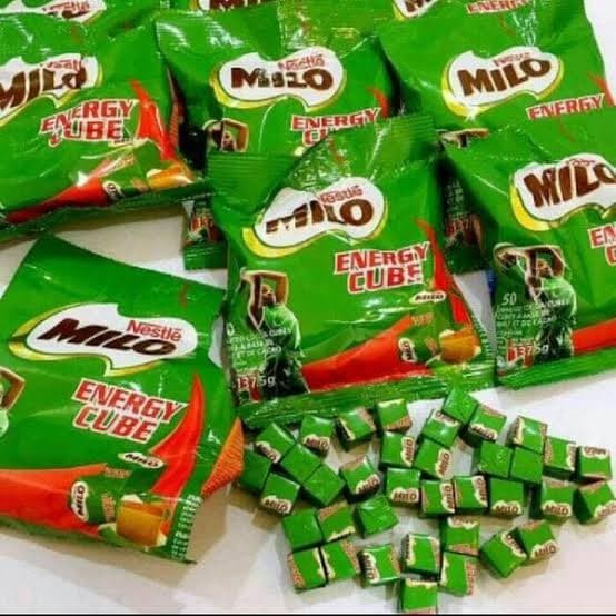 

✨COD✨ MILO CUBE MILO ENERGY CUBE ISI 50