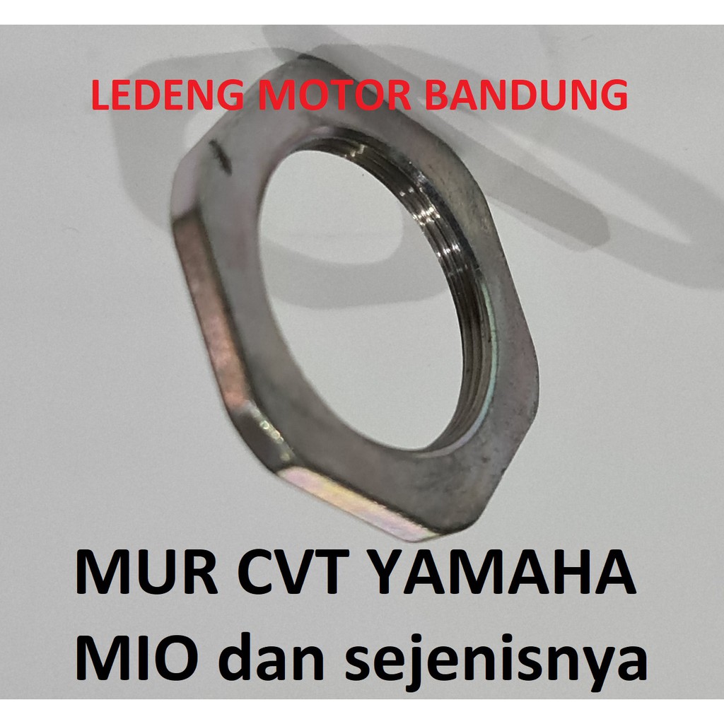 Mur CVT Yamaha Mio Baut Pengencang Pulley Pully Puly