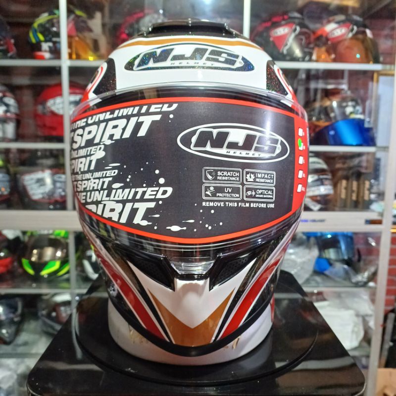 Njs Zx1 Gelora Helm Njs Zx1 Gelora