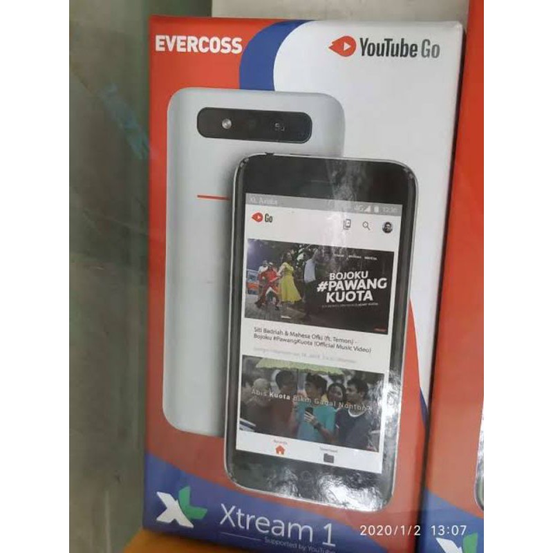 evercoss xtream1