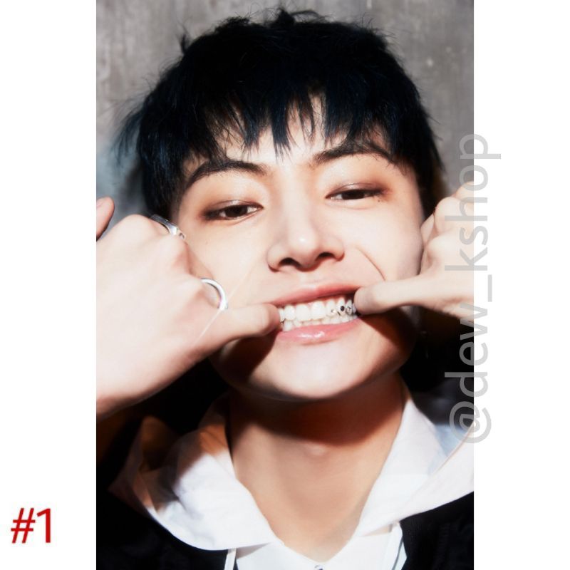 POSTER ENHYPEN (JAY) - MANIFESTO : DAY 1 (D ver.)