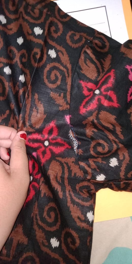 Terlaris Kemeja Batik Lengan Pendek Gus Azmi Syubbanul Wathon Distro Hrb030 Dolbi Dobby Doby