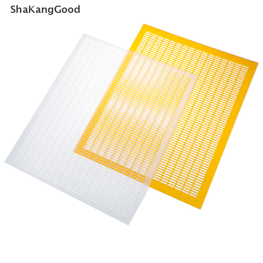 Skid Jaring Perangkap Ratu Lebah