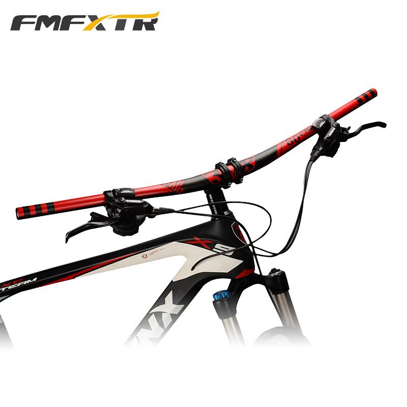 Handlebar Stang FMFXTR 31.8x720 Aluminium Alloy Rise 18 Oversize