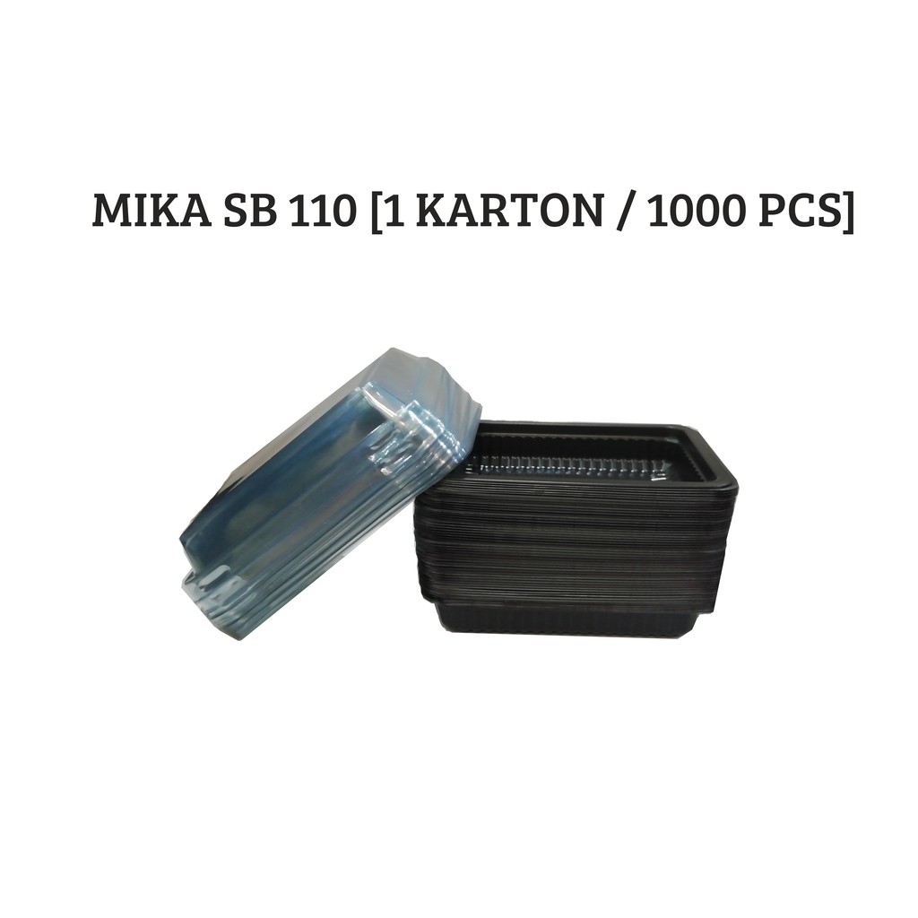 

MIKA SB 110 [1 KARTON / 1000 PCS]