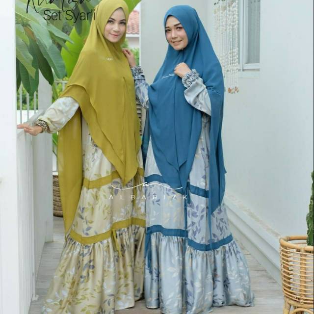 Khalisa Set Albarizk