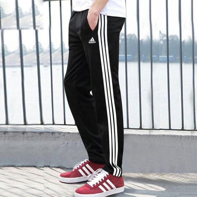  Celana  Training  Panjang Adidas  Pria Wanita  Grade Ori 