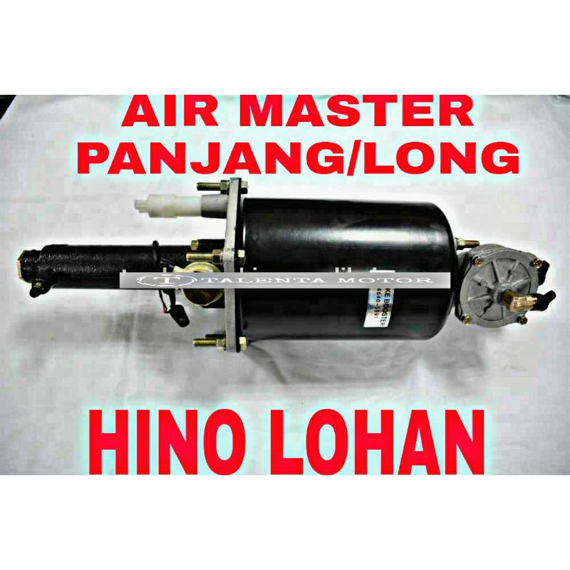 AIR MASTER ASSY LONG PANJANG HINO LOHAN