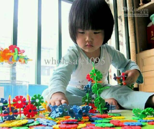 Bombiq Puzzle Block Toys