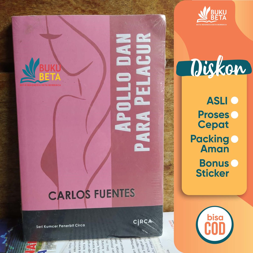 Apollo dan Para Pelacur - Carlos Fuentes