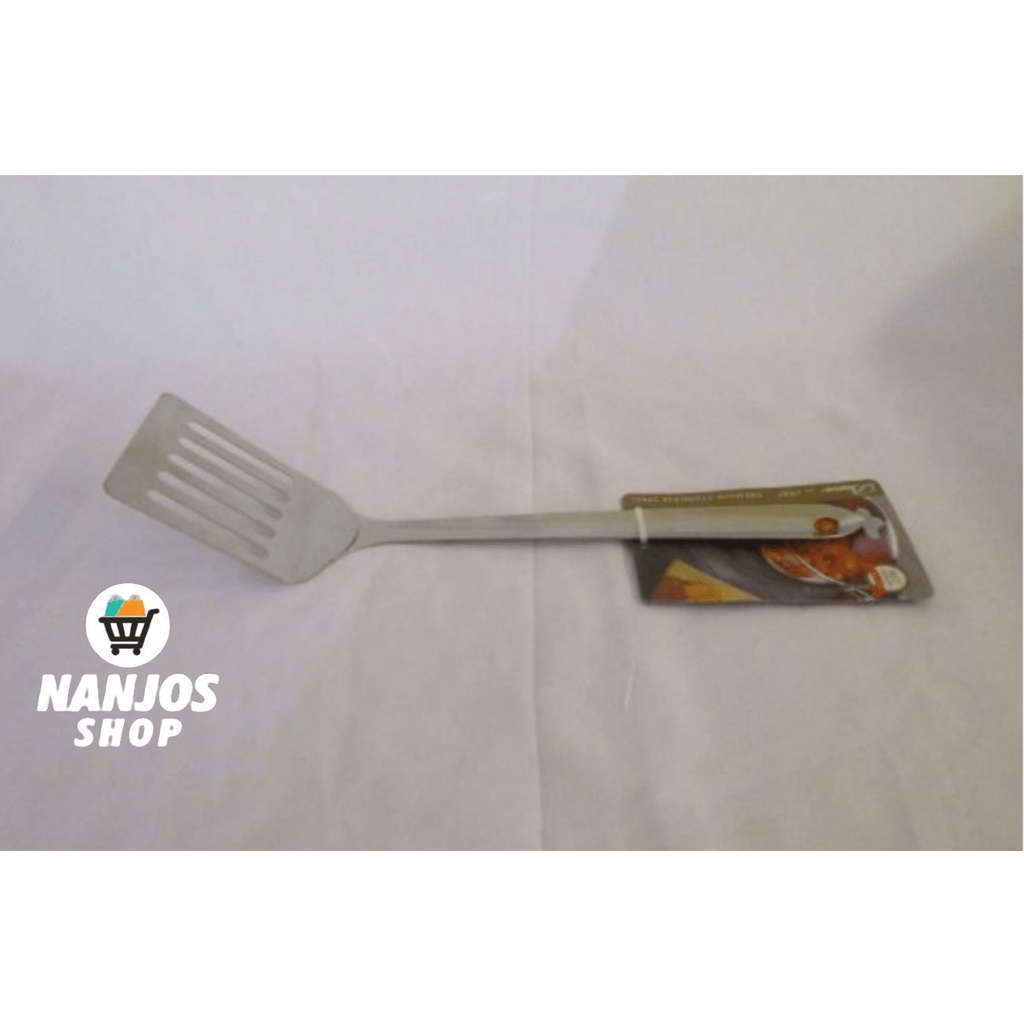 Bima Spatula / Spatula Berlubang / Slotted Turner / Turner BP201256NP