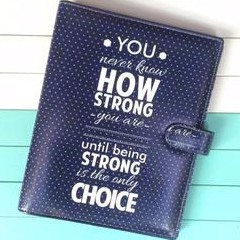

Binder quote you never know