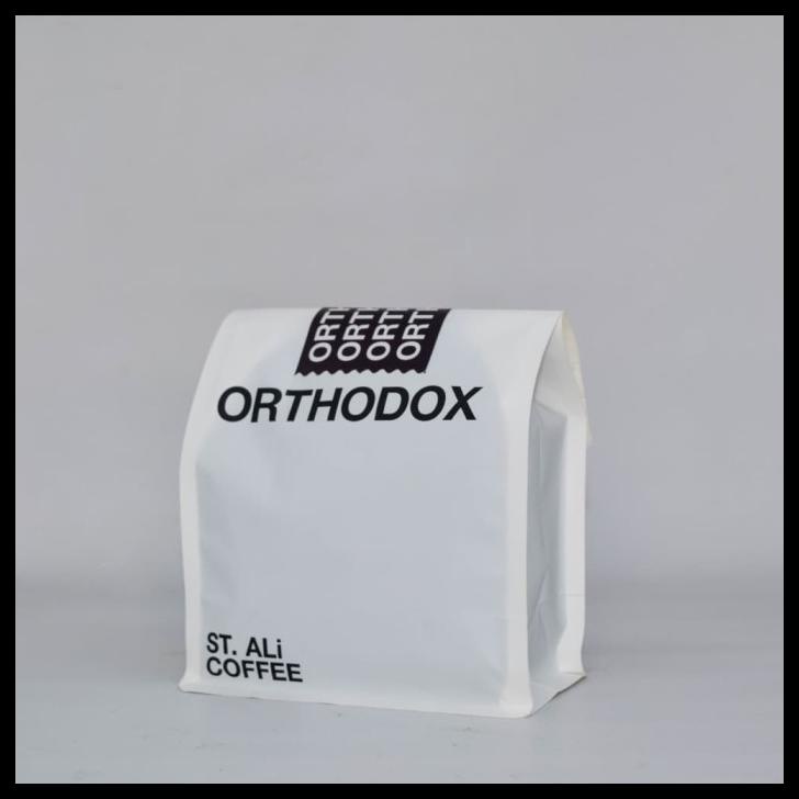

DISKON TERBATAS !!! ST. ALI ORTHODOX 250 GR TERLARIS