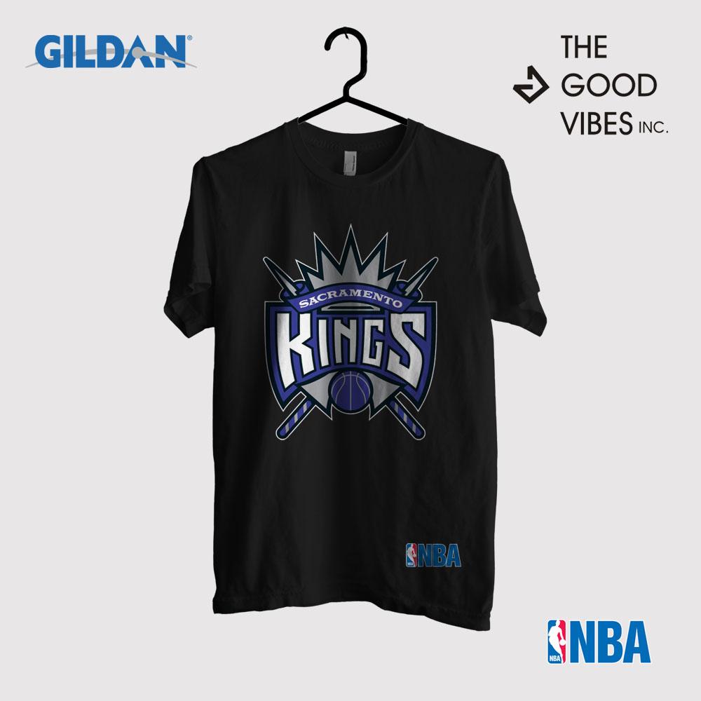 Kaos Merchandise NBA    - Sacramento Kings