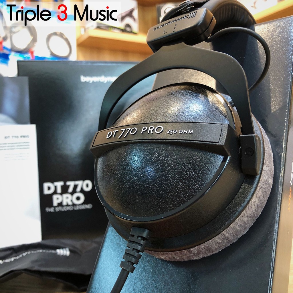 Beyerdynamic DT 770 DT770 Pro Professional Studio Headphone multi 32 80 250 ohm