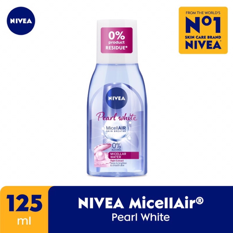 Nivea MicellarAir Skin Breathe