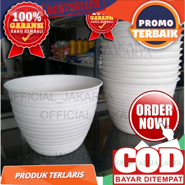 POT MDN TAWON / POT TAWON PUTIH / POT HONEY TAWON