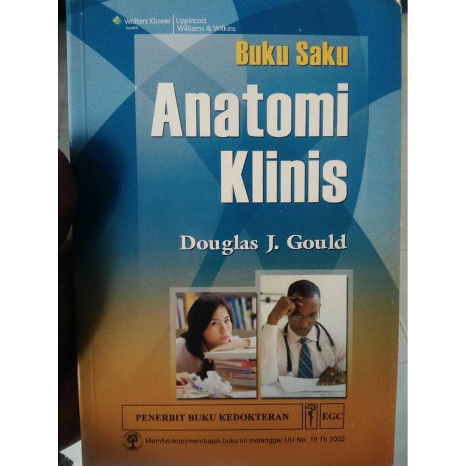 Buku Saku Anatomi Klinis CBSBY