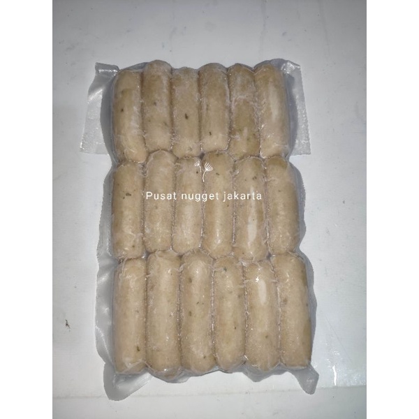 

Premium Chicken Breakfast Sausages 500gr