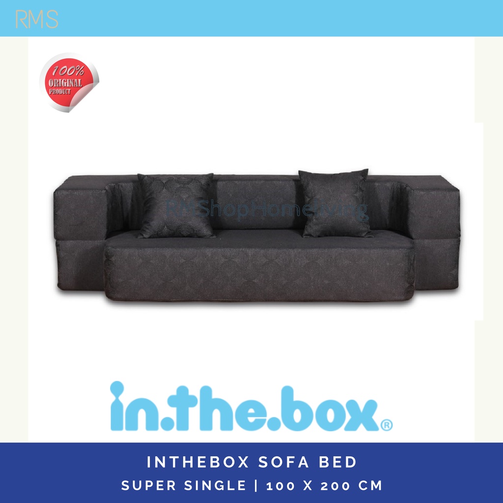 FREE ONGKIR - InTheBox Sofa Bed / Sofa / Kasur / Kasur Busa / Matras