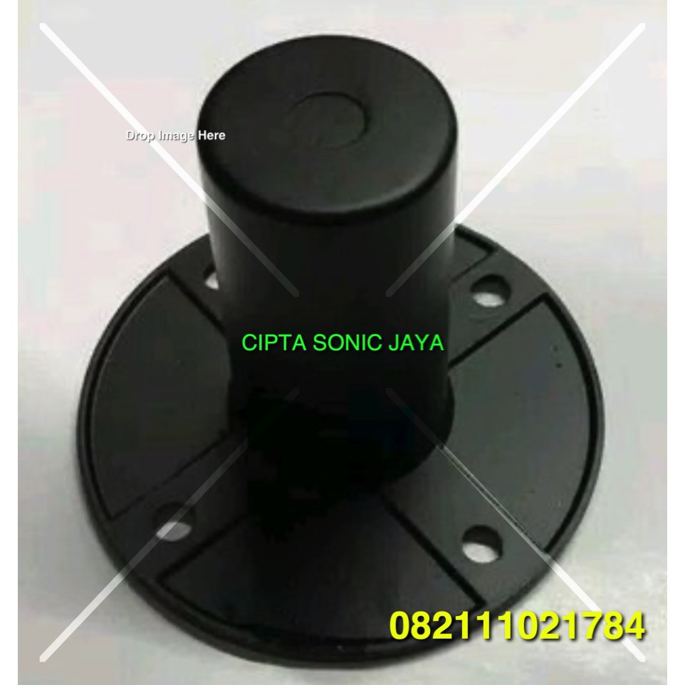 holder dudukan stand box speaker aktif atau pasif bahan besi KUALITAS IMPORT