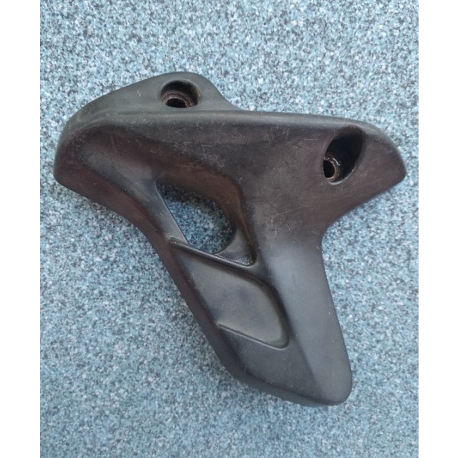 Cover Pelindung Tutup Cvt Mesin Honda Vario 110 Karbu Original