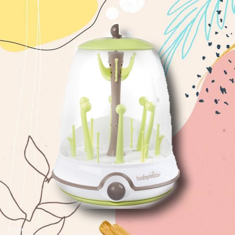 Babymoov Turbo Steam Sterilizer (Preloved)
