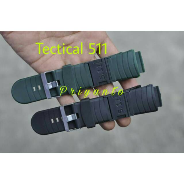 Stap Tali jam tangan Tectical 511 Tali Jam tangan Tectical 511