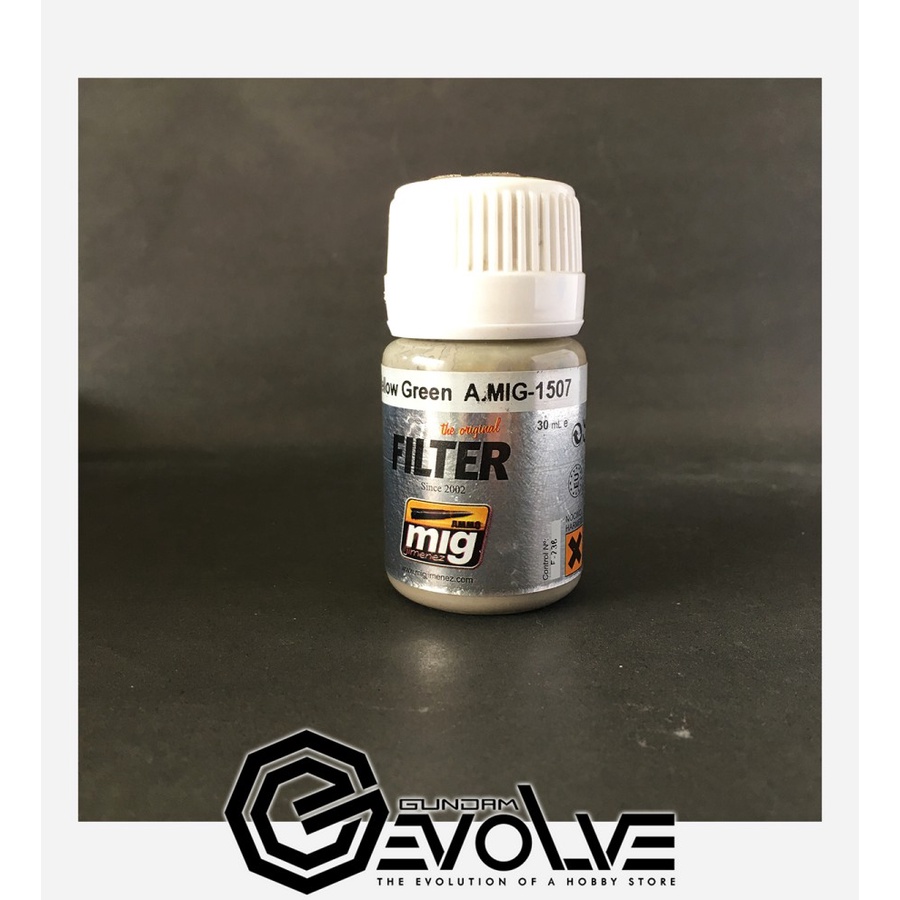 

AMIG1507 Tan For Yellow Green