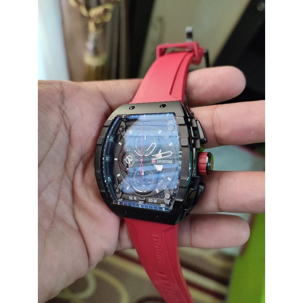 jam second expedition E6782m