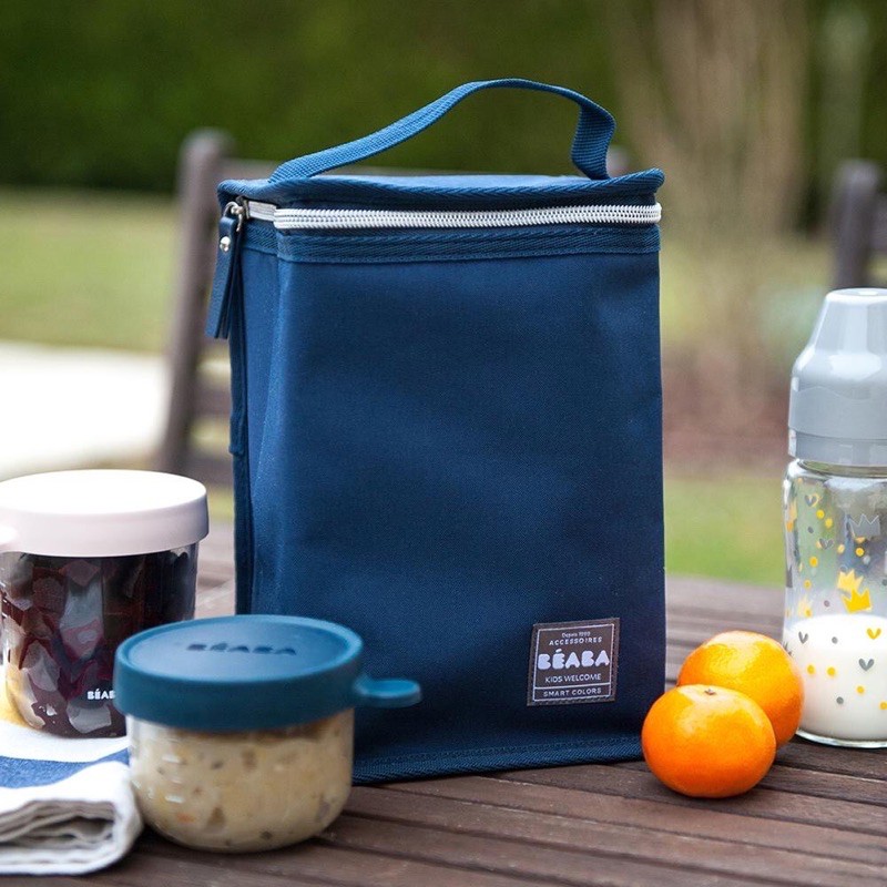 Beaba Isothermal Pouch - Thermal Lunch bag Tahan Panas