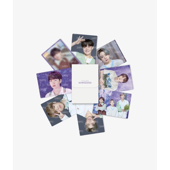 [SHARING]Mini Photocard Sowoozoo