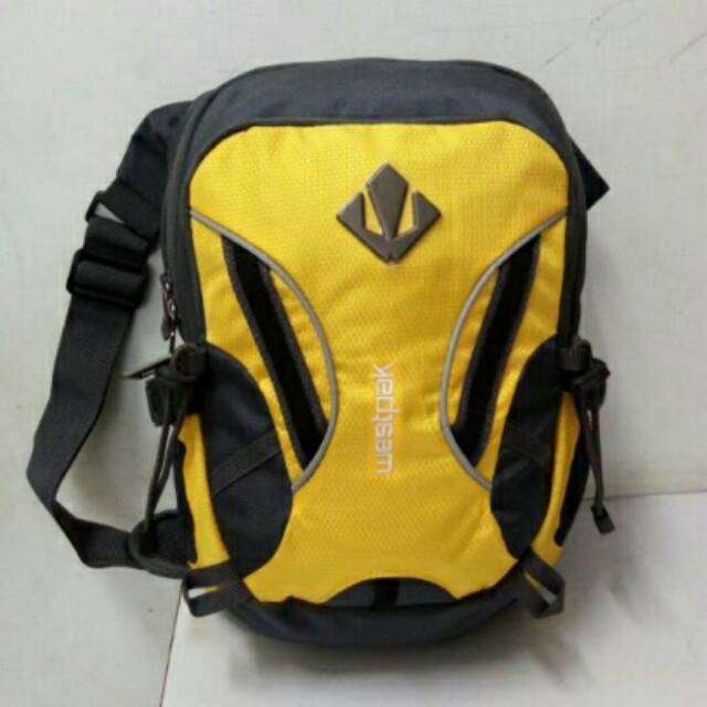 Tas Slempang Westpak 861 Ori bkn Rei