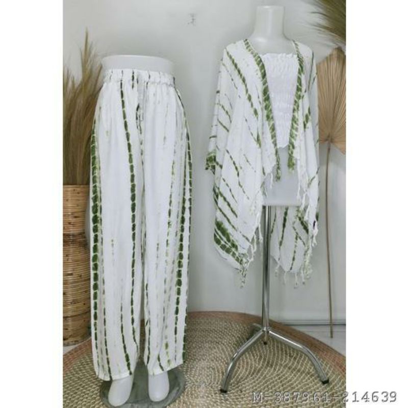 SETELAN CELANA WANITA LILIT RAYON VFAN-084