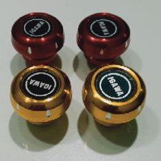 AS002 Jalu as roda motor / Sepeda model Tutup