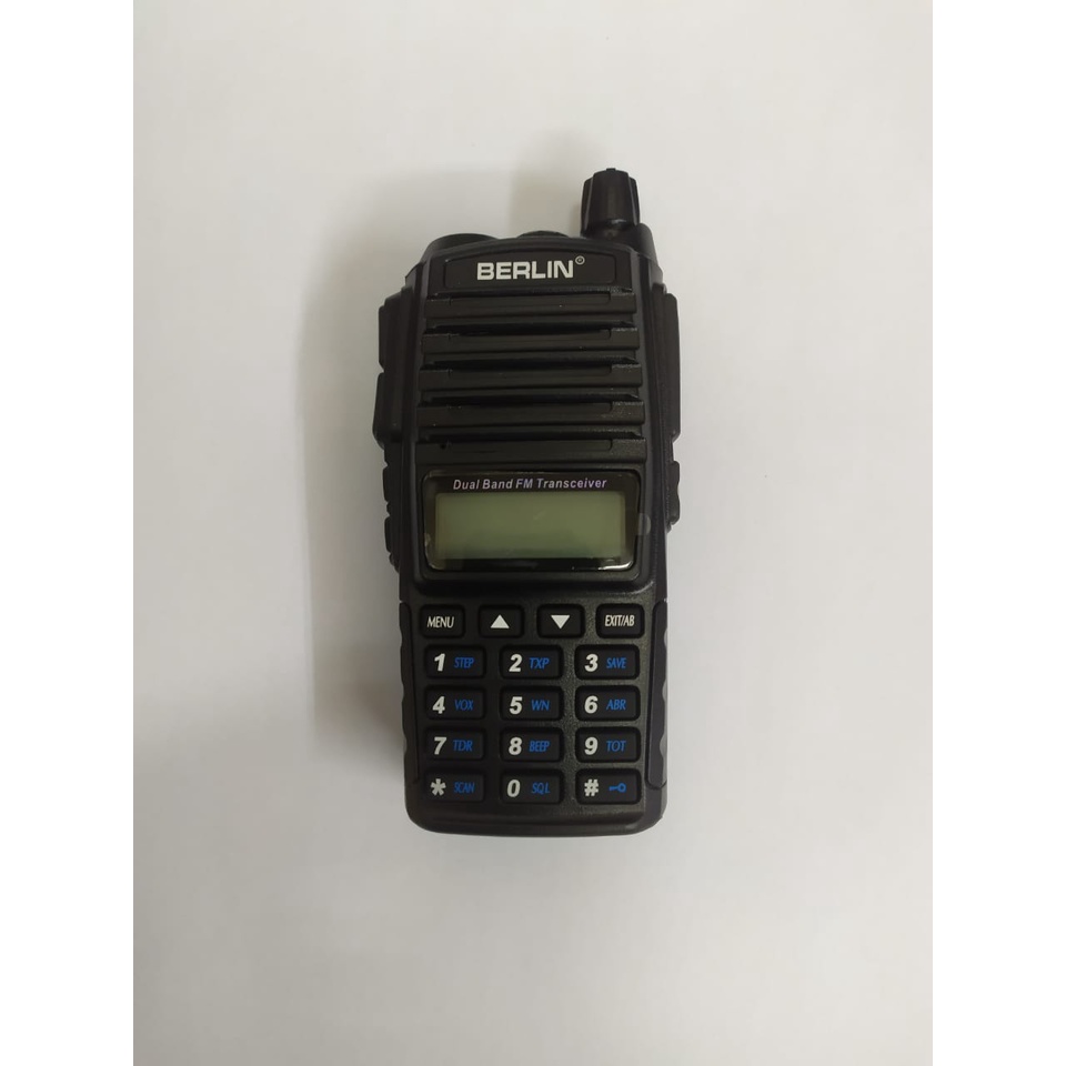 HT HANDY TALKIE BERLIN UV-82 DUAL BAND