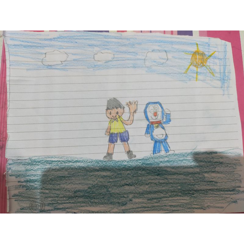 

Doraemon & Nobita