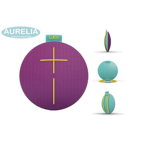 Ultimate Ears Roll 2   Sugarplum Original speaker bluetooth