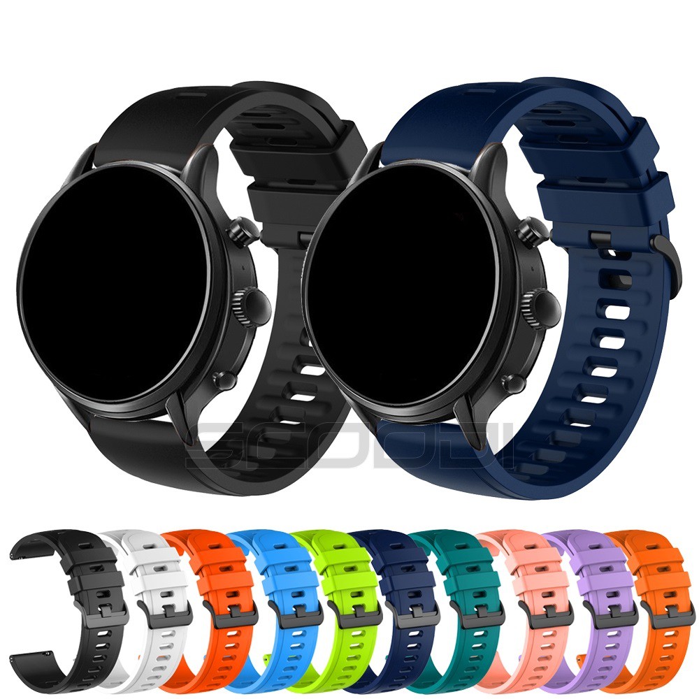 Tali Strap Smartwatch Realme Watch Gen 1 (kotak) - GT20 Sportband Strap