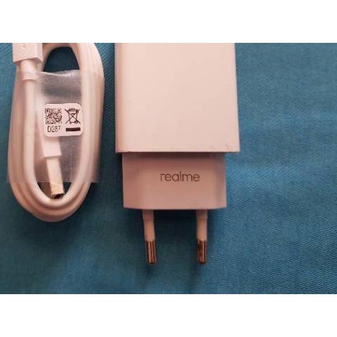 ❅ Charger Realme C2 C3 Realme 3 5i 2A Copotan Cabutan Original Bawaan Hp.100% Ori (Second) ☊