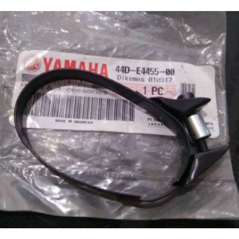 klem filter Xeon karbu  44D-E4455-00 original yamaha ygp