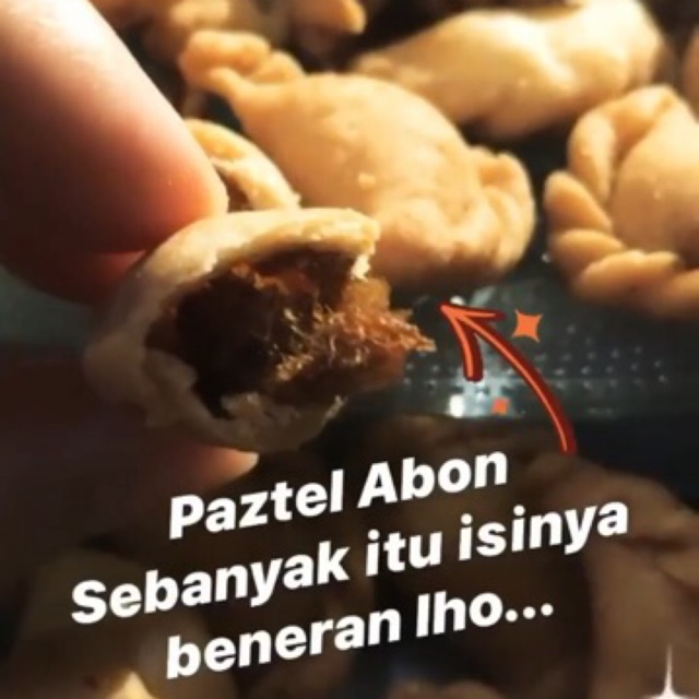 

Paztel Abon 1/2kg