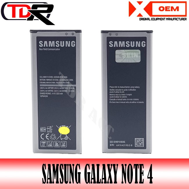 BATRAI - BATRE - BATERAI SAMSUNG NOTE 3/NOTE 4/CHAMP/E1272/A310/A510/A710/S6/J730/J530/J710 - FULL CELL