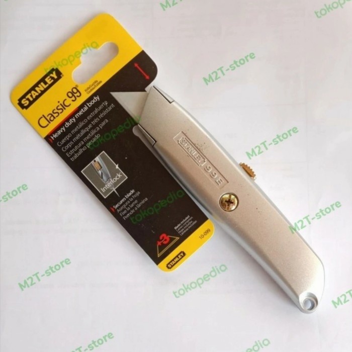 

Update Stanley 10-099 Classic 99 Retractable Utility Terlaris