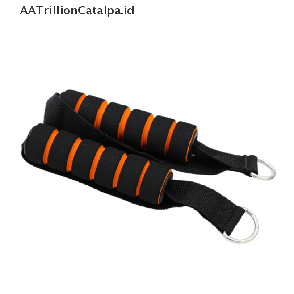 Aatrillioncatalpa Alat Fitness Resistance Band Heavy Duty Untuk Latihan