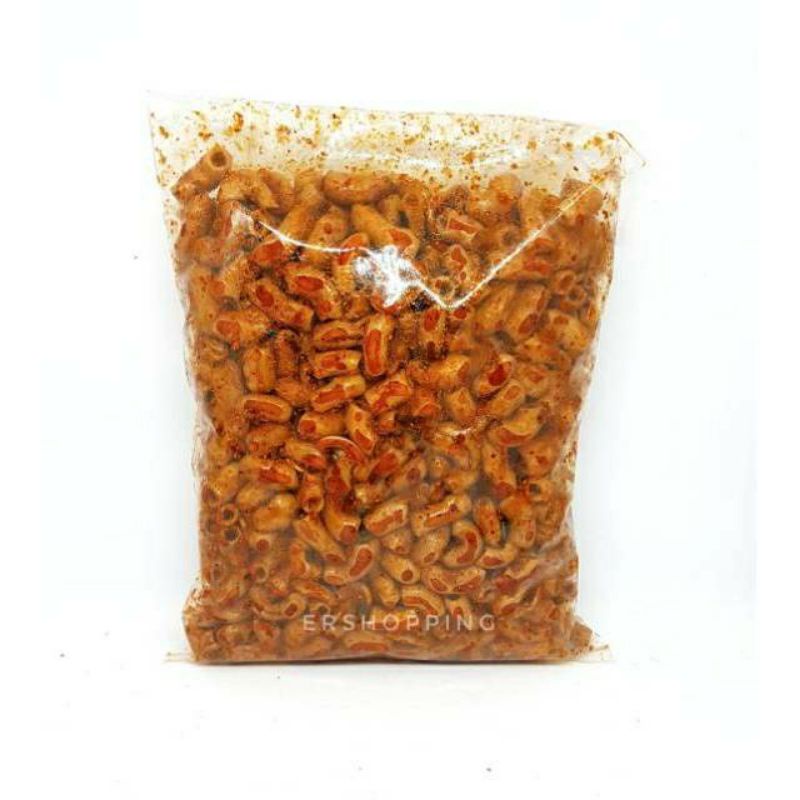 

Makaroni makroni bantat/bantet kemasan plastik 250gram