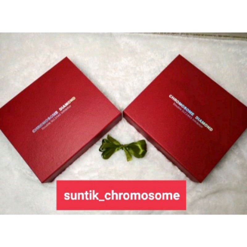 CHROMOSOME DIAMOND DOUBLE SLC24A5 INHIBITOR (free 1 set alkes inpuss)