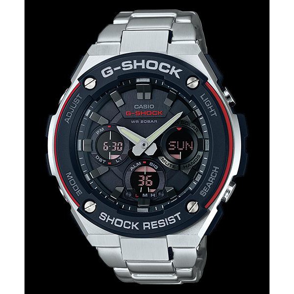 casio gst s100d